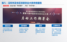 高新企业十大增值服务：创业大赛服务